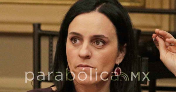 Se instala Mónica Rodríguez en la presidencia de la Mesa Directiva del Congreso