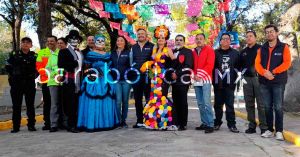 Arranca en Puebla capital el Operativo por el Día de Muertos