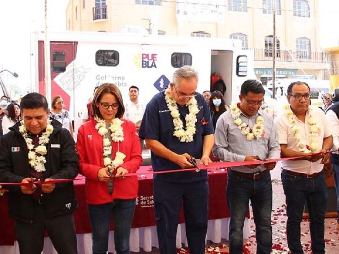 Instala Salud 26 módulos de atención por &quot;Martes Ciudadano&quot; en Ajalpan