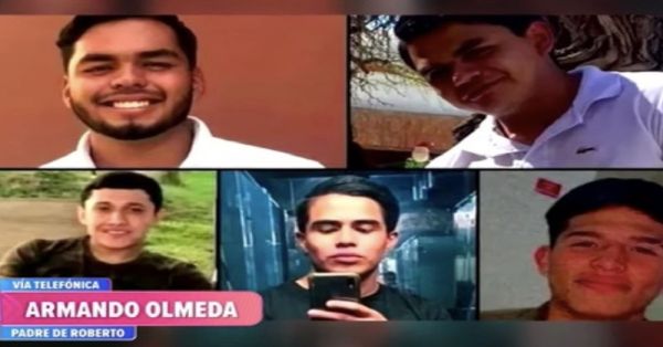 Habla el padre de uno de los desaparecidos en Lagos de Moreno, Jalisco