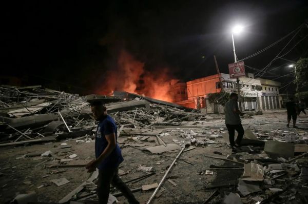 Recupera Israel control del territorio en la Franja de Gaza