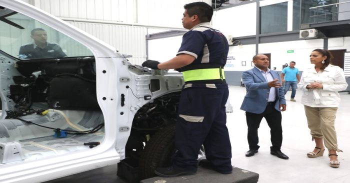 Fue Junio, mejor mes en producción automotriz en Puebla