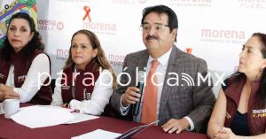 Será a inicios de octubre que Morena Puebla realizará encuesta para la gubernatura