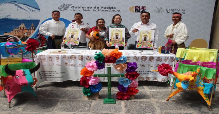 Realizarán en Huaquechula Festividad en Honor a la Santa Cruz