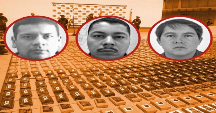 Aparecen en 'lista negra' de EEUU 3 miembros del c&aacute;rtel de Sinaloa