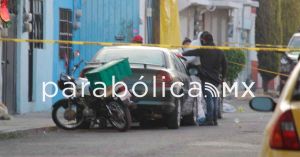 Asesinan a un hombre a balazos en la colonia Guadalupe Victoria