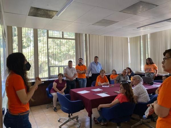 Continúa gobierno de Puebla con capacitaciones en erradicación de prácticas discriminatorias