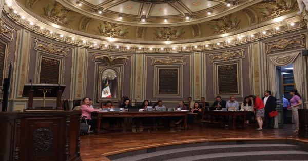 Proponen diputados fomentar la participación de Juntas Auxiliares en los Cabildos