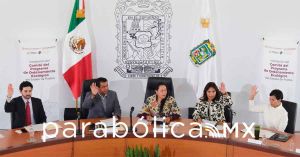 Instalan Medio Ambiente estatal y federal el Comité de Ordenamiento en Puebla