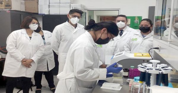 Realiza BUAP Taller de Sero-detección con ELISA