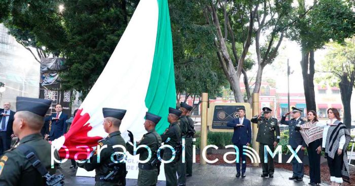 Inicia el ayuntamiento las celebraciones por el 213 aniversario de la Independencia