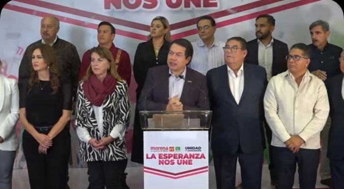 Es Margarita González Coordinadora de Morena en Morelos