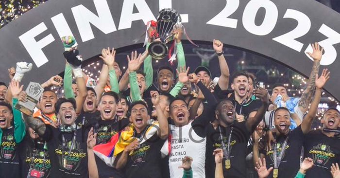 Se corona el León como campeón de la Concachampions por primera vez