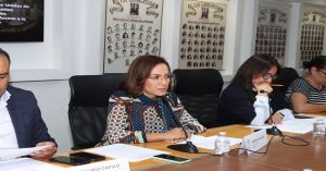 Avalan establecer un plazo para que autoridades proporcionen información a diputadas y diputados