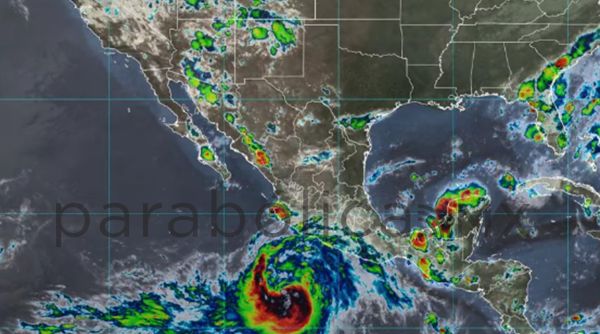 Pasará tormenta tropical Hilary en huracán