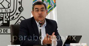 Registra Puebla mejor cifra de empleos generados de los últimos cinco años: Sergio Salomón
