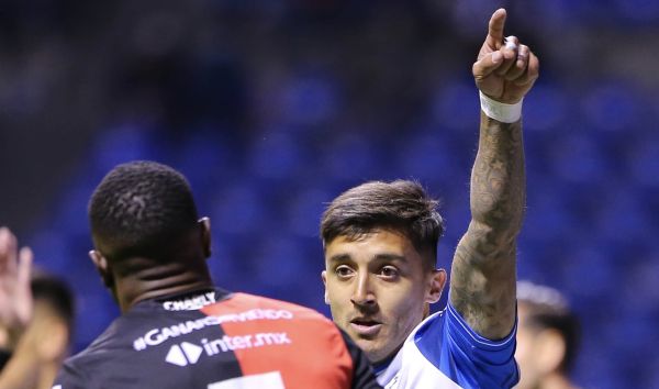 Revive Puebla al Atlas; caen poblanos por goleada