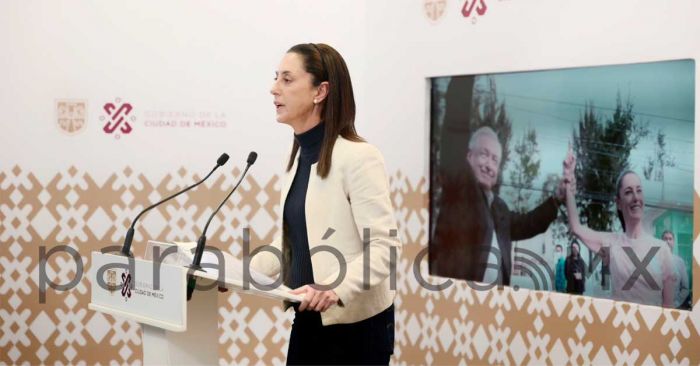 Reforzará Sheinbaum seguridad en el paradero de Indios Verdes tras la desaparición de María Ángela