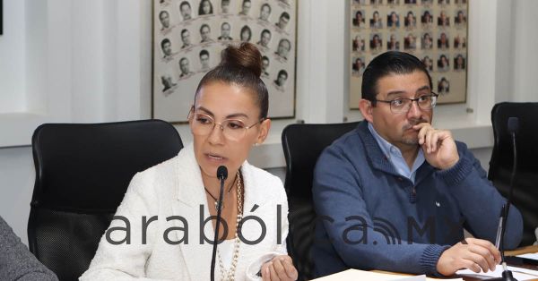 Presenta Comisión de Gobernación Informe Anual de Trabajo