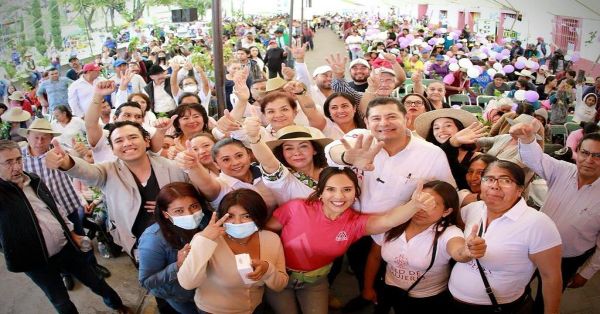 Presenta Armenta lista de &quot;10 anhelos&quot; para la 4T en Puebla