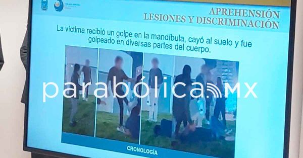 Confirman la prisión preventiva justificada contra gemelos agresores de la Estrella