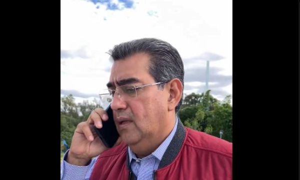 Reporta Sergio Salomón 17 municipios sin daños tras sismo en Chiautla de Tapia