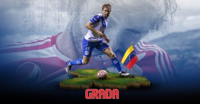 Se va el “Vikingo” Aristeguieta al Caracas venezolano