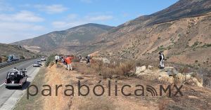 Localizan cuatro cadáveres de migrantes en montaña Tijuana-Tecate