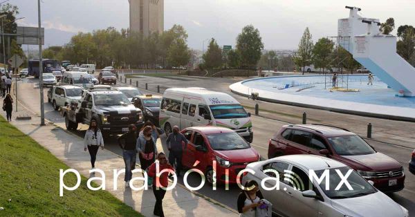 Llama Sergio Salomón a dar excelente trato a visitantes y turistas en la Feria de Puebla