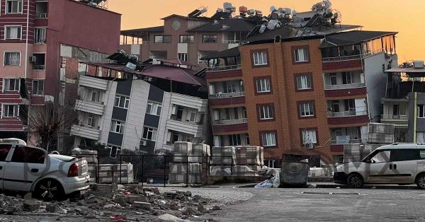 Vuelve a sacudir sismo de 6.4 de magnitud al sur de Turquía