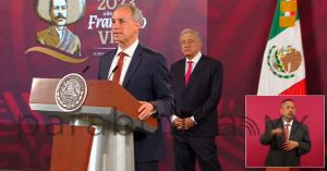 Presentará López-Gatell nueva sección en la mañanera sobre la prevención de drogas