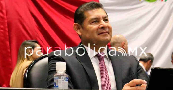 Ante el inicio de próximo Periodo de Sesiones, Alejandro Armenta hace balance de pendientes legislativos