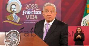 Descarta Presidencia afectaciones en México por quiebra de bancos en EEUU