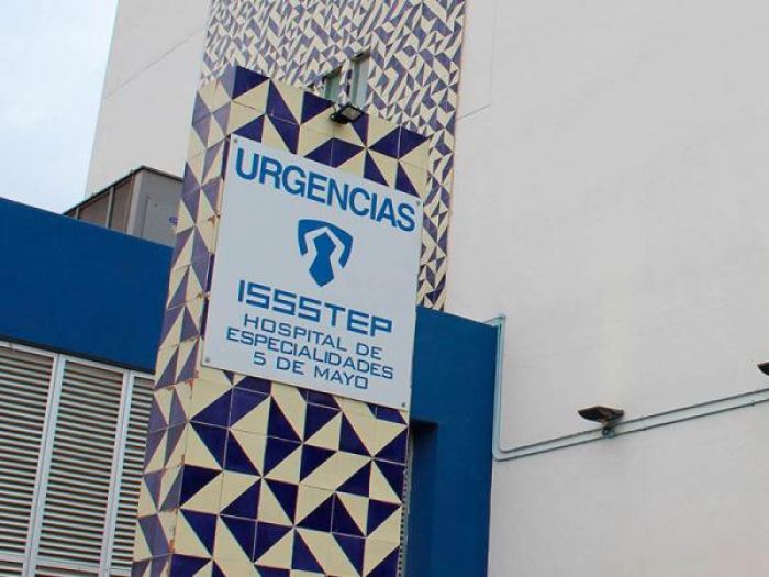 Brindará ISSSTEP servicio de urgencias y hospitalización el 10 de mayo