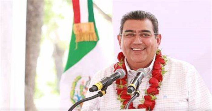 Es Puebla parte importante de la elección del 2024: Sergio Salomón Céspedes