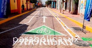 Entrega Tlatehui la rehabilitación de la 16 de septiembre en San Andrés Cholula