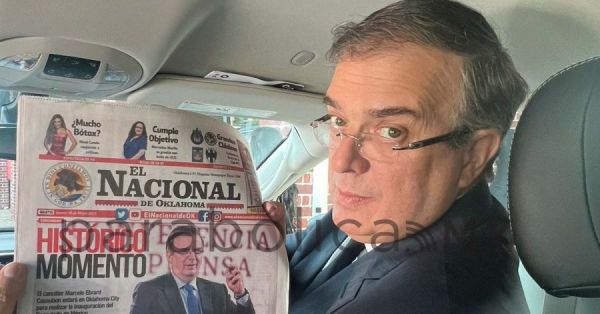 Piden seguidores de Ebrard piso parejo en Puebla