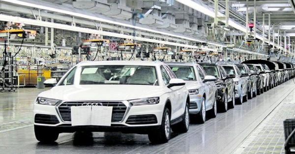 Se coloca Puebla en el segundo lugar en producción automotriz