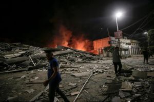 Que nadie se engañe en el conflicto Israel y Hamas