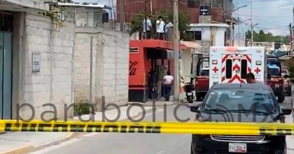 Ejecutan a 2 personas con armas de grueso calibre en Tehuacán