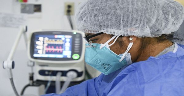 Hay en Puebla 34 personas hospitalizadas por COVID-19: Salud