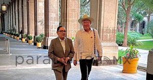 Debemos romper alianza maligna de armas y drogas: Ken Salazar en reunión México-EEUU