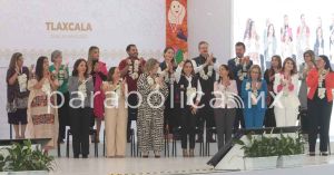 Participa Gaby Bonilla en Encuentro Nacional de Sistemas Municipales DIF