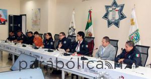 Robustece SSP acciones para combatir la delincuencia en Puebla