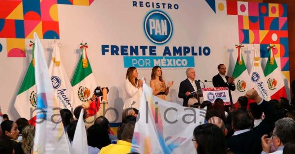 Arranca registro de aspirantes de la oposición para la presidencia en 2024