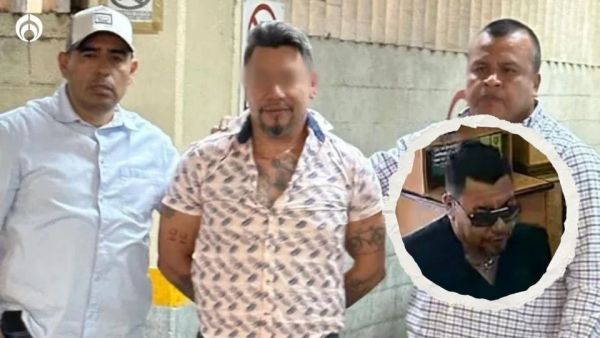 Cae Fernando Medina “El Tiburón”, agresor de trabajador de Subway