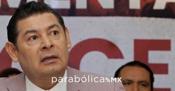 Confía Alejandro Armenta que no habrá mano negra en la interna morenista