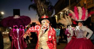 Se regularán festejos de Carnaval en la capital: Eduardo Rivera