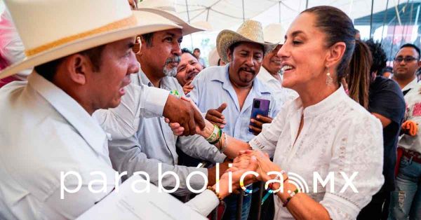 Critica Sheinbaum que el Frente entregue la estrategia de seguridad a Cabeza de Vaca