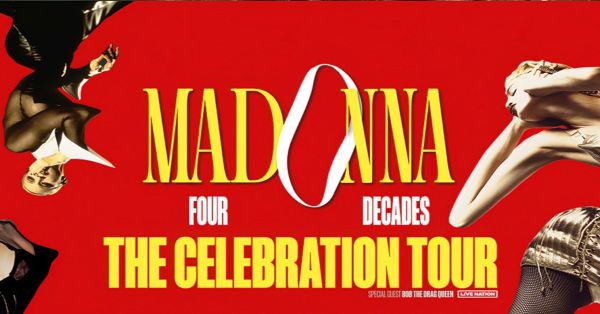 Anuncian nuevas fechas para los conciertos de Madonna en México